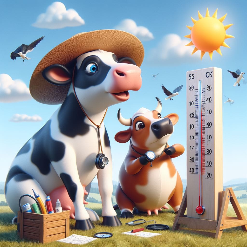 Cow-medy Weather