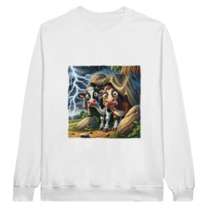 Gale Gather – Classic Unisex Crewneck Sweatshirt